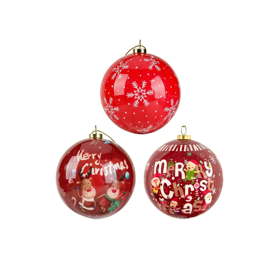 BowLift | KerstGlans | Exquisite Tree Ornaments