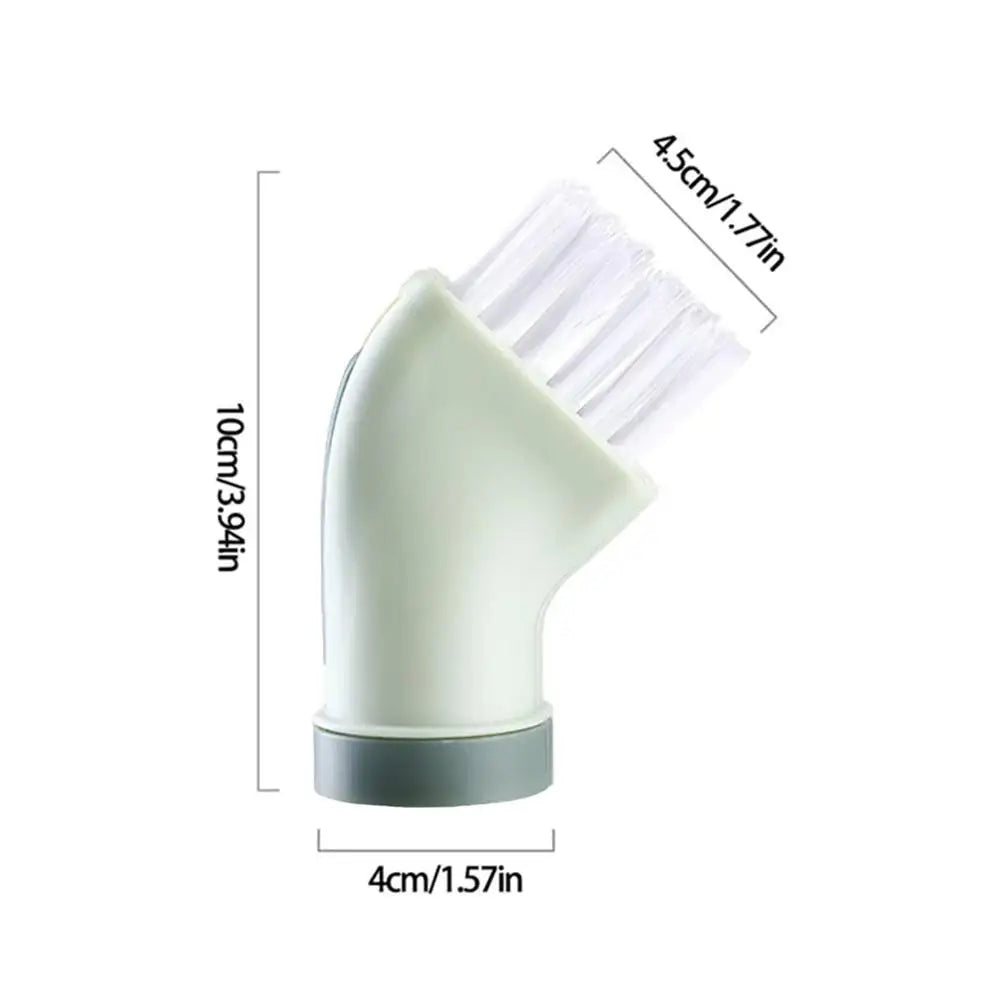 BowLift | Detachable Bottle Brush Attachment 3-Piece Set