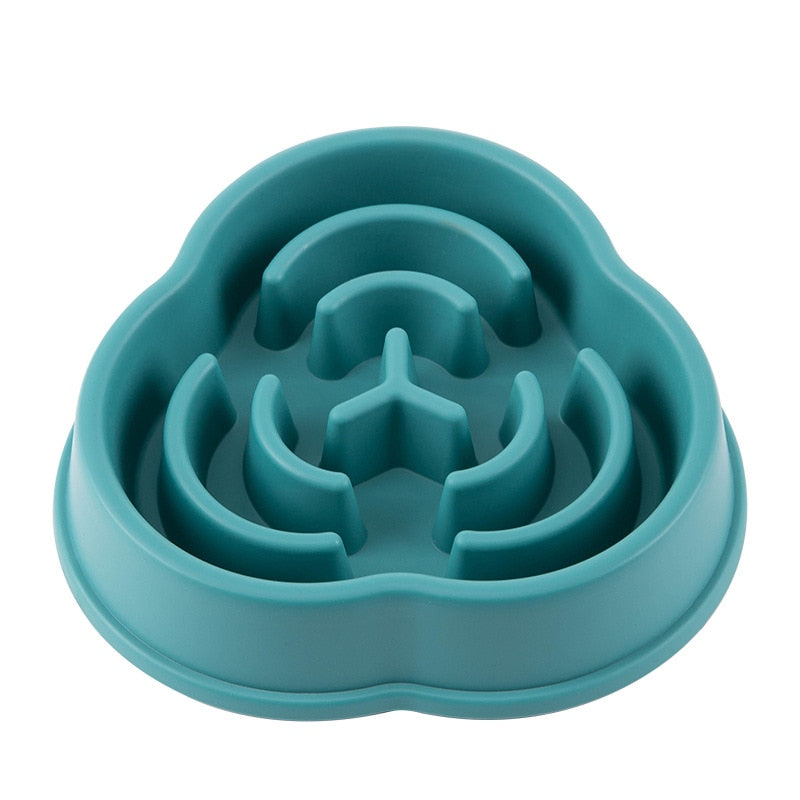 Anti-Scare Feeding Bowl for Calm Eating Bowlift