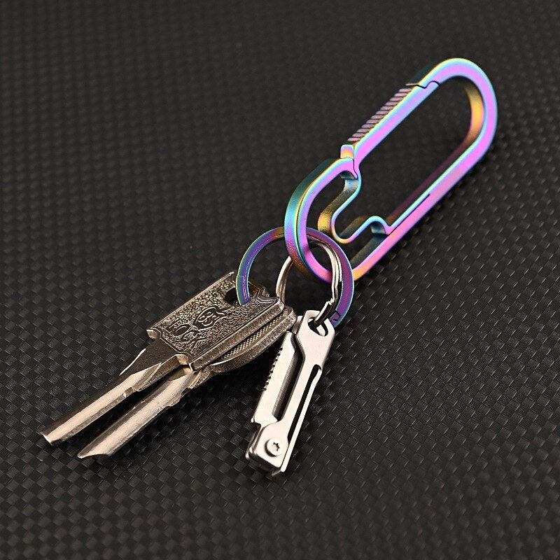 Pocket Size Stainless Steel Foldable Camping Knife | Bowlift
