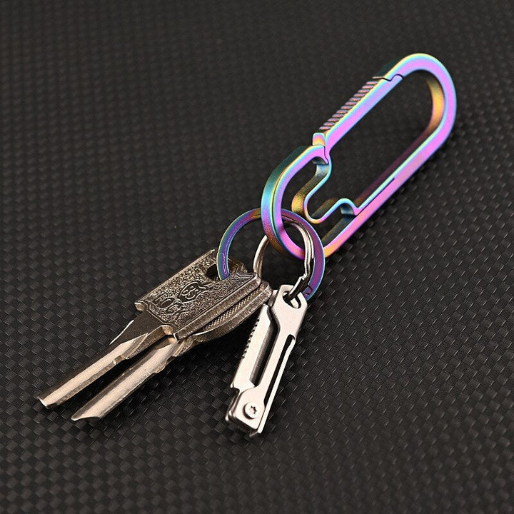Pocket Size Stainless Steel Foldable Camping Knife | Bowlift