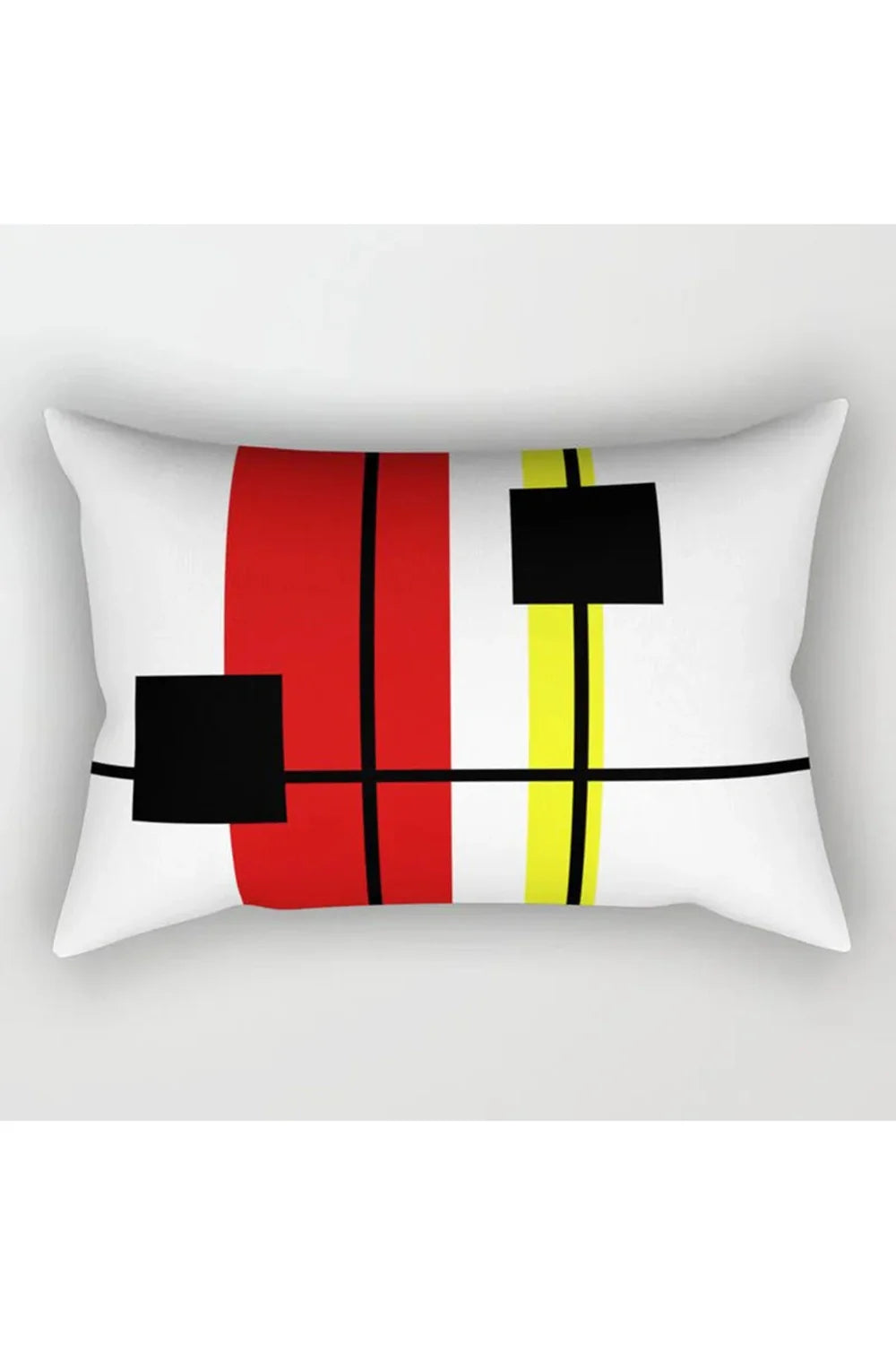geometric cushion cover | Bowlift