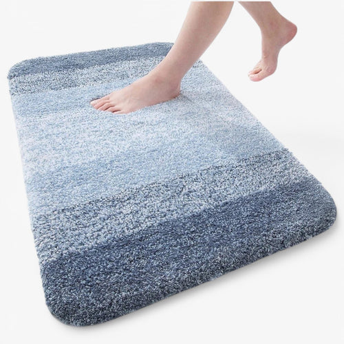 BowLift | Luxury Microfiber Non-Slip Bath Mat for Any Bathroom