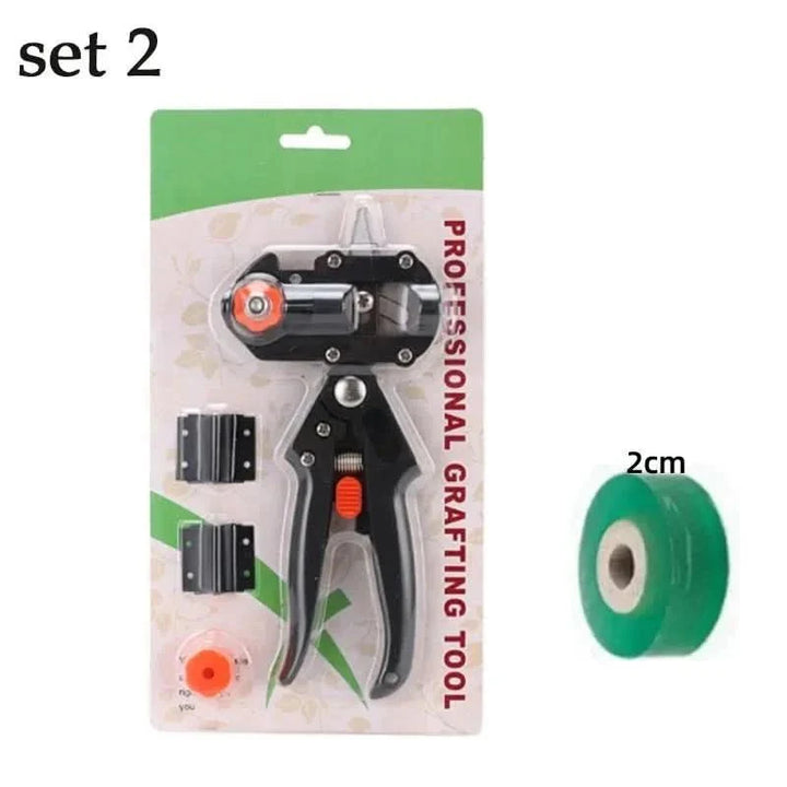 BowLift | Ergonomic tool for grafting & cutting