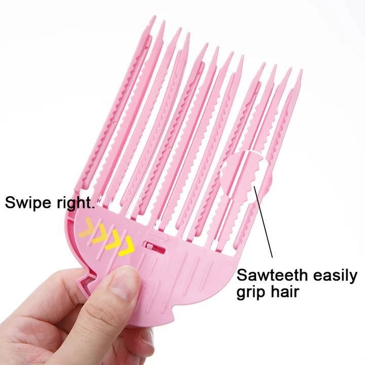 BowLift | Fluffy Hair Styling Comb
