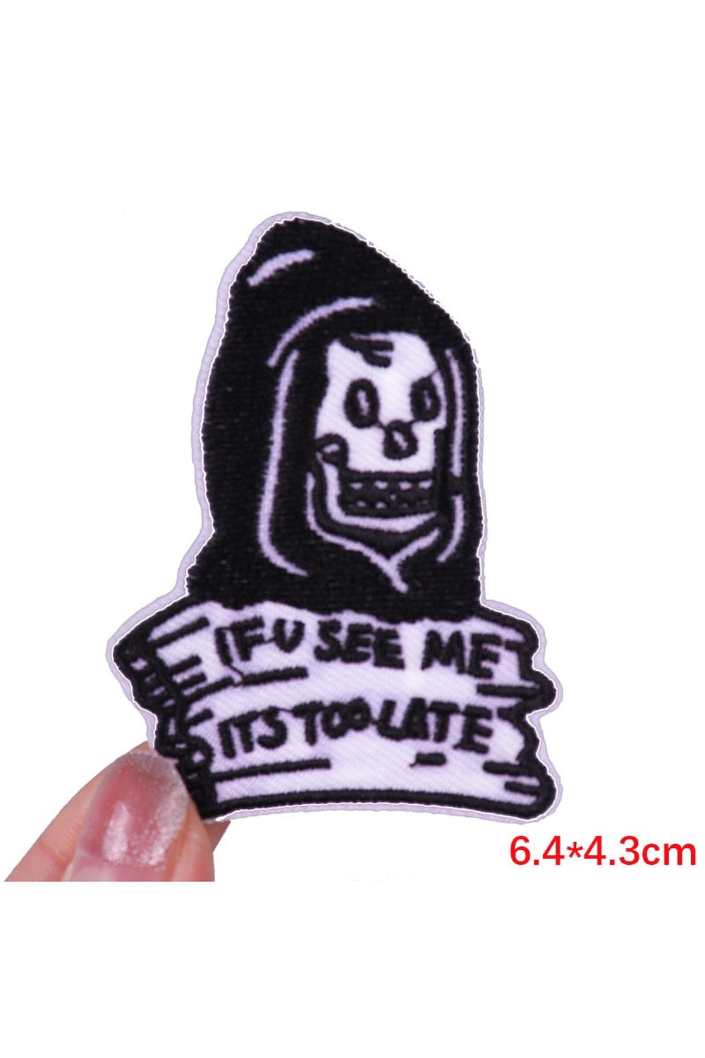 Embroideries Patches | Bowlift