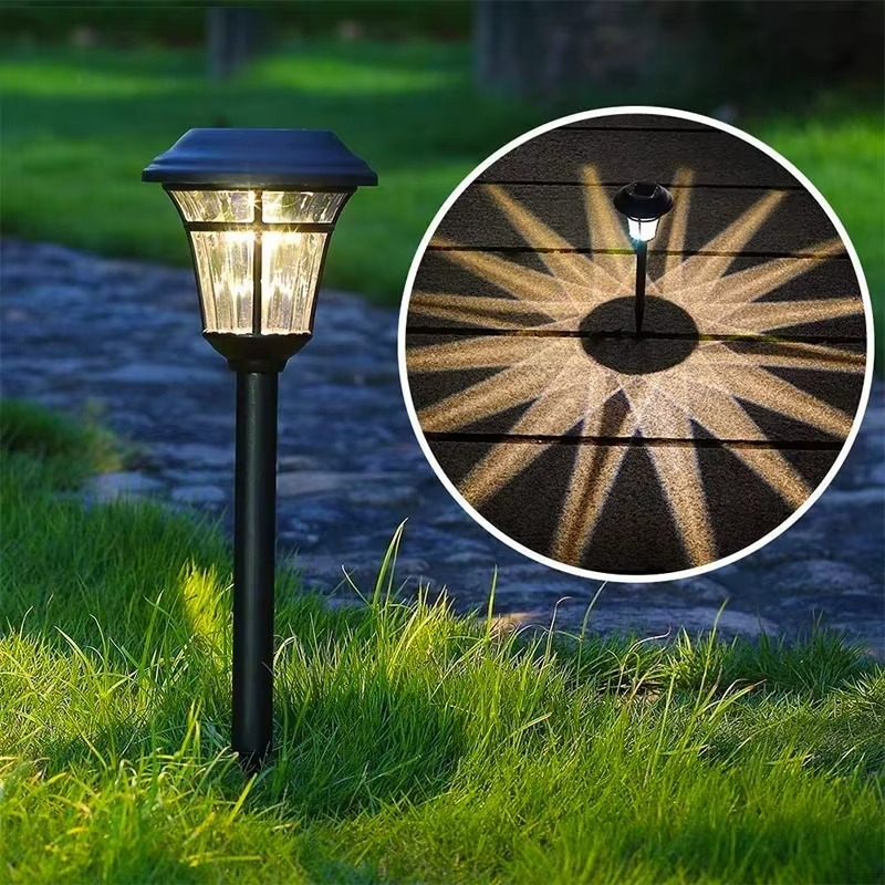 BowLift | Solar LED Waterproof Ground Lights for Outdoor Gardens and Pathways