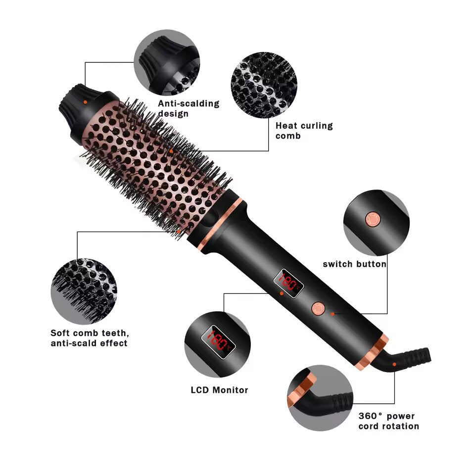 BowLift | Magic Hair Curling Brush