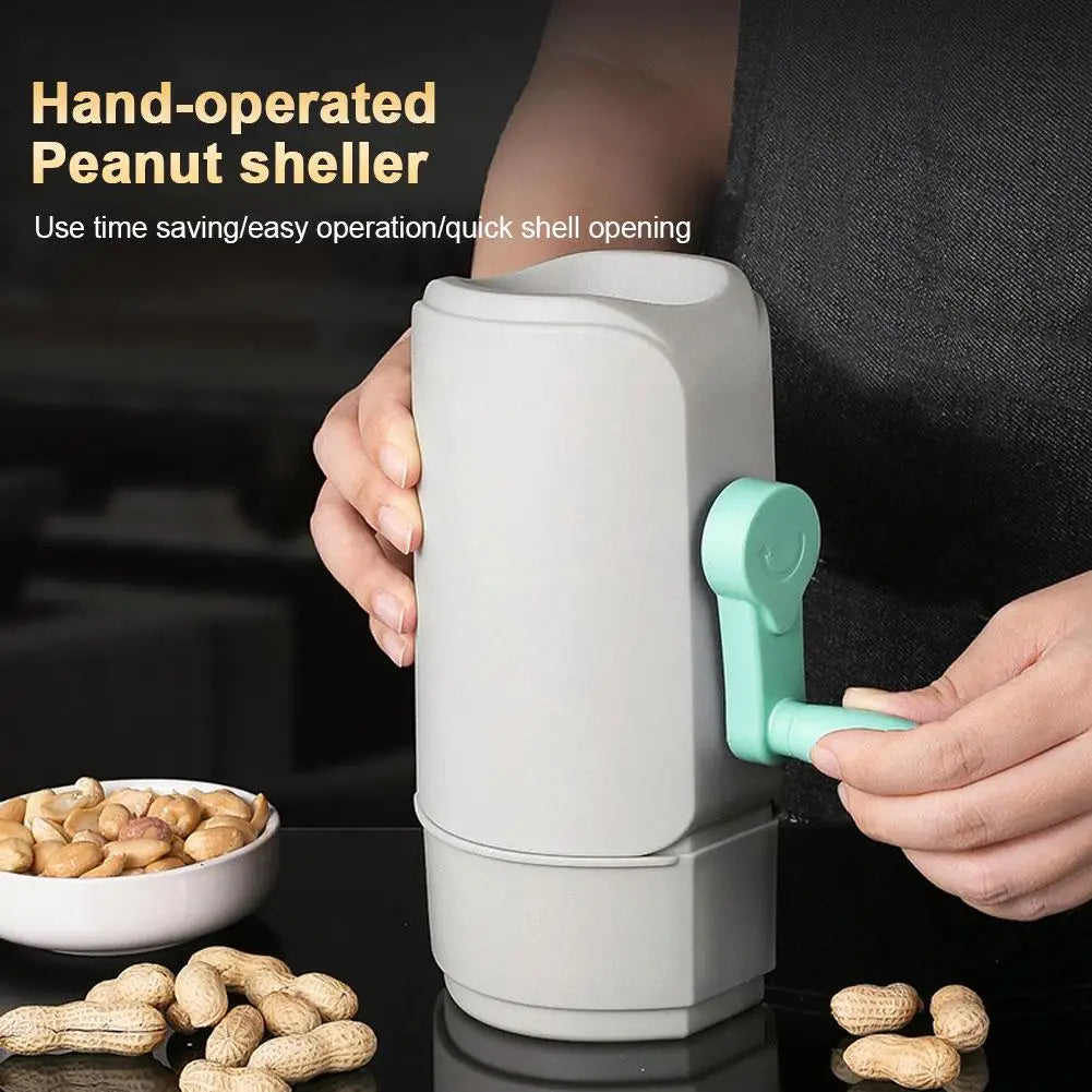 BowLift | Automatic Peanut Shell Peeler