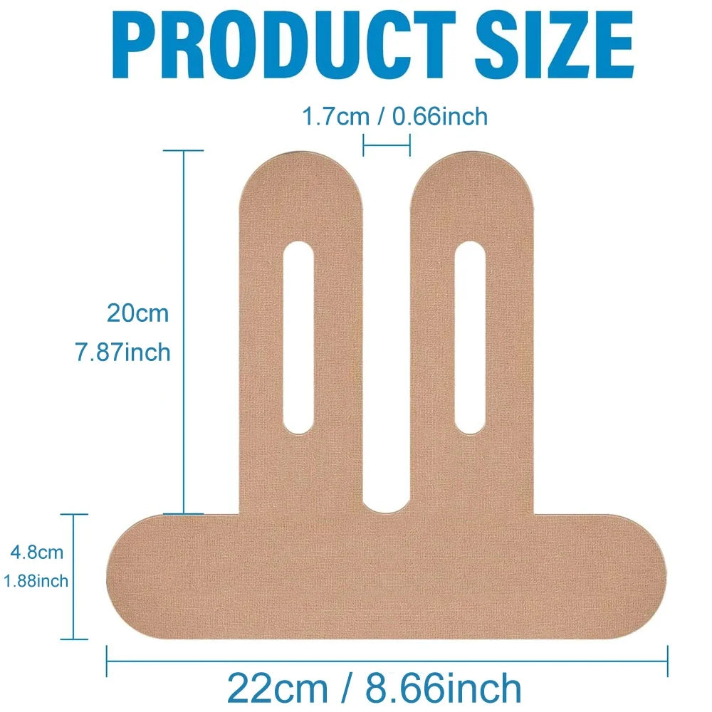 BowLift | Elastic Waterproof Kinesiology Body Tape
