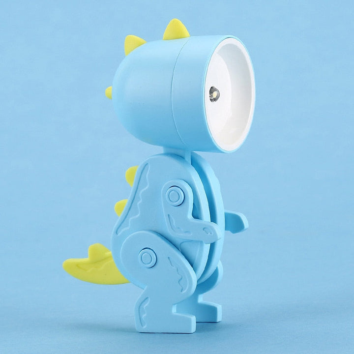 Dino Night Light | A Cute Lamp with Soft Light | Bowlift