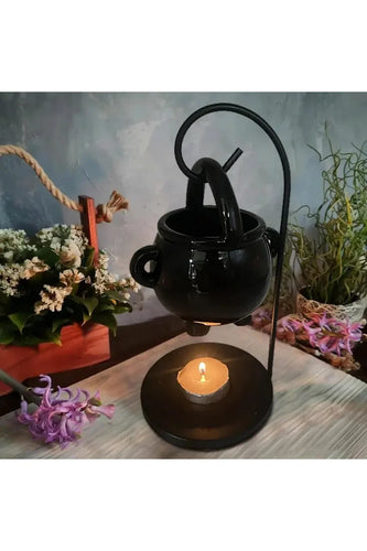 Mini Kettle Candle Holder | Bowlift