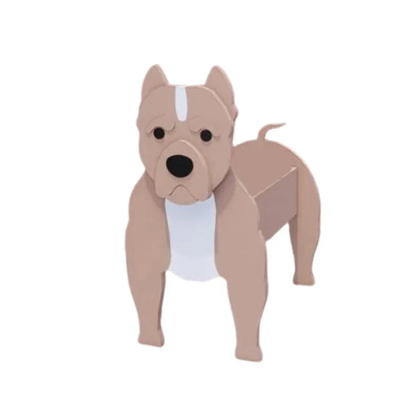 BowLift | Flower pot - Pawsome - Dog plant container - Various breeds