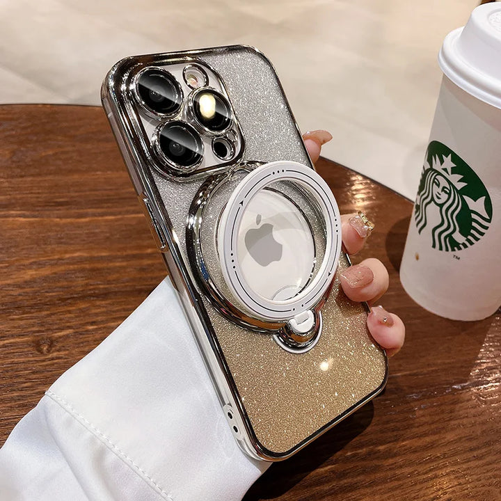BowLift | Sparkle Shield Glitter Magsafe iPhone Case