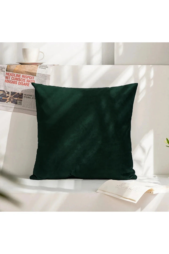 solid color cushion cover | Bowlift