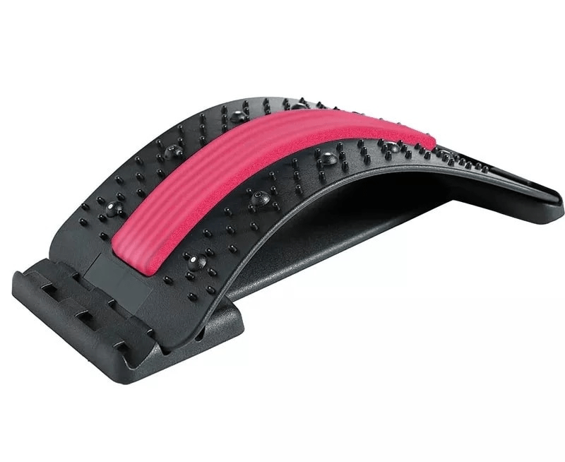 BowLift | massage bed with magnetic therapy | relieve back pain & improve posture