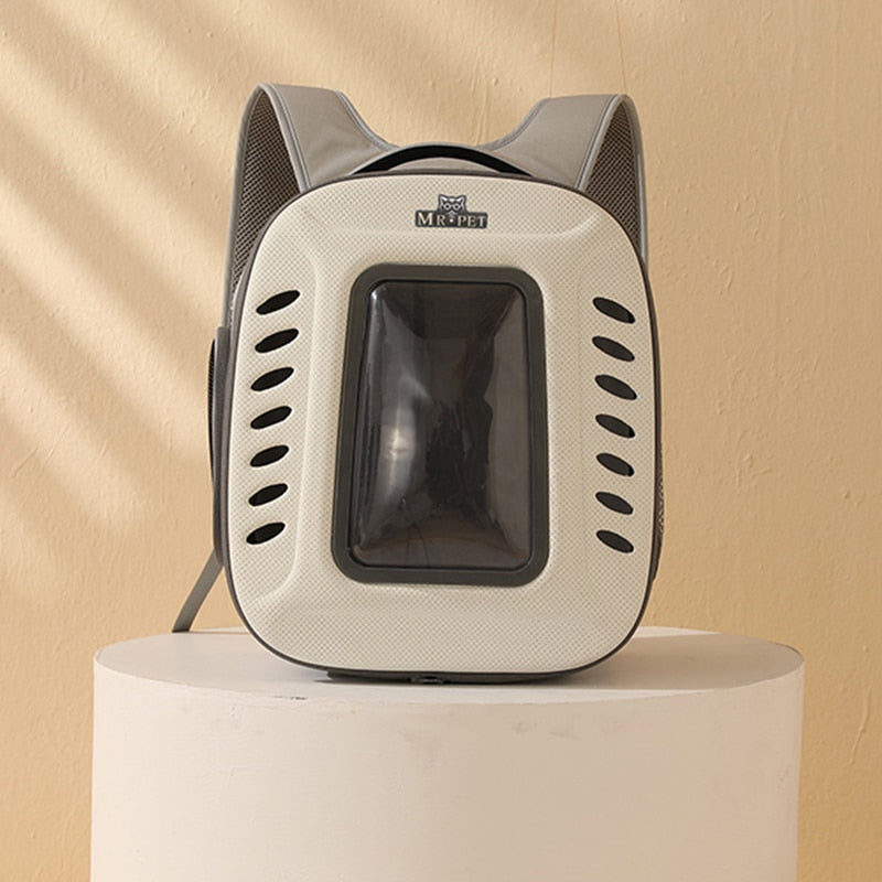 BowLift | Breathable Pet Pod Carrier Backpack