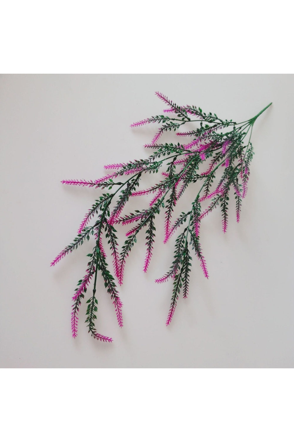 Rattan leaf wine ornament | Bowlift