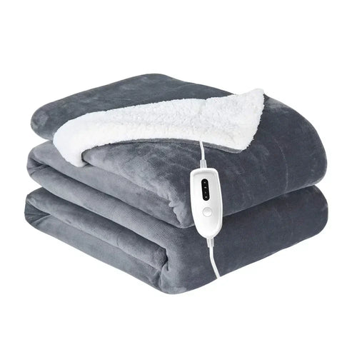 BowLift | Luxury Electric Blanket for Couples with Independent Heating Zones