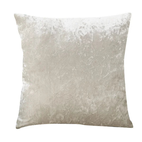 BowLift | Super soft Velvet Decorative Cushion for Sofa and Living Room