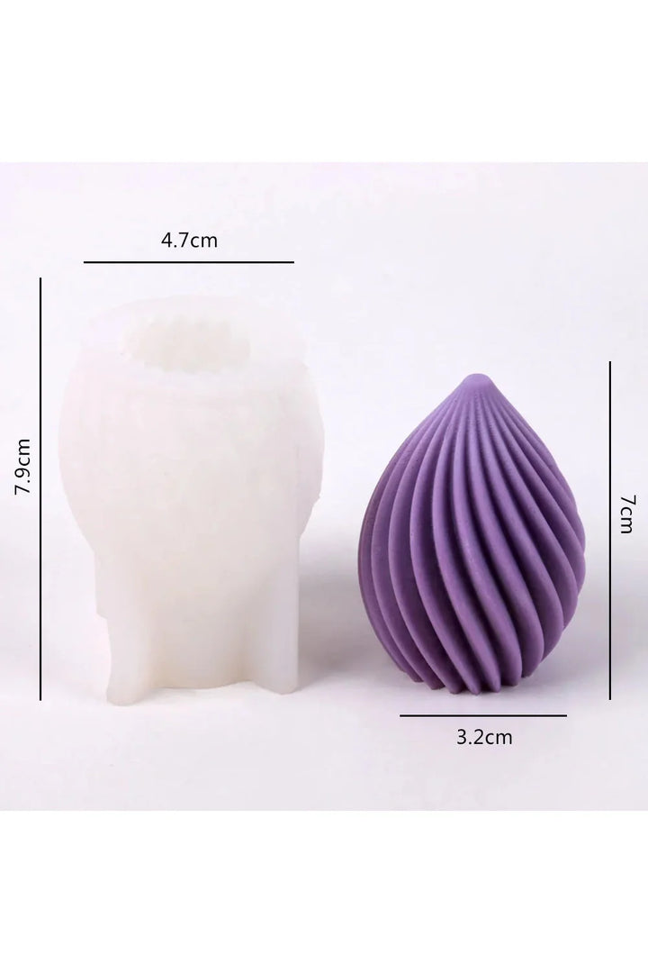 Vase Candle Shape DIY | Bowlift