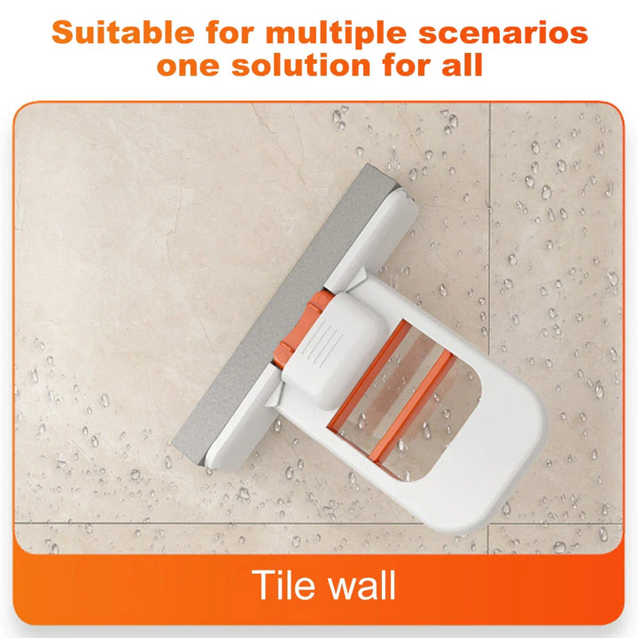 BowLift | Hands-Free Squeeze Ease Mini Mop