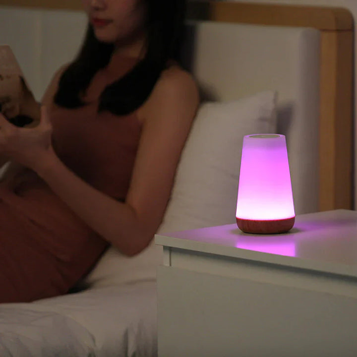 Enchanting Soothing Nightlight for Bedroom Bowlift