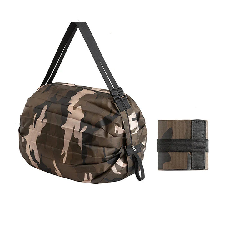 BowLift | Pack Smart EDC Foldable Shopping Bag