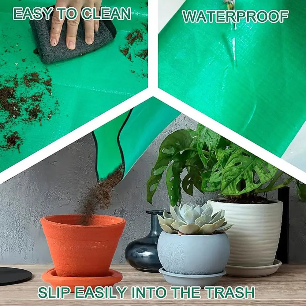 Gardening Soil Tray ReusaBowlifte PortaBowlifte Mat | Bowlift