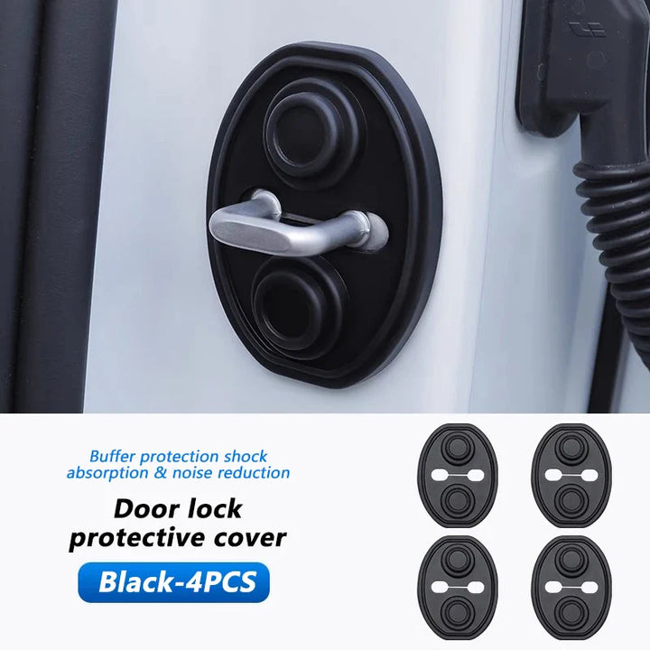 BowLift | Universal Car Door Lock Protective Cover