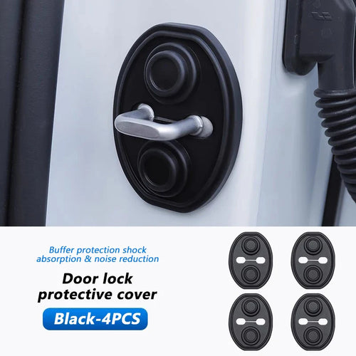 BowLift | Universal Car Door Lock Protective Cover