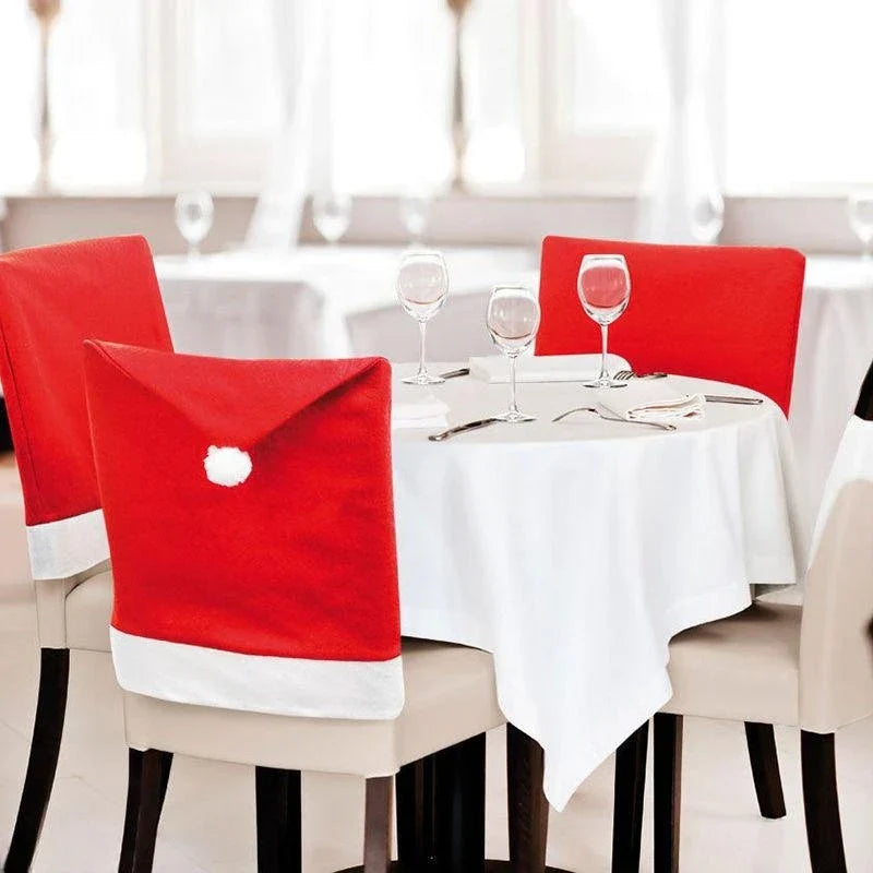 BowLift | ChristmasCover Chair Covers - for a Sparkling Table Setting