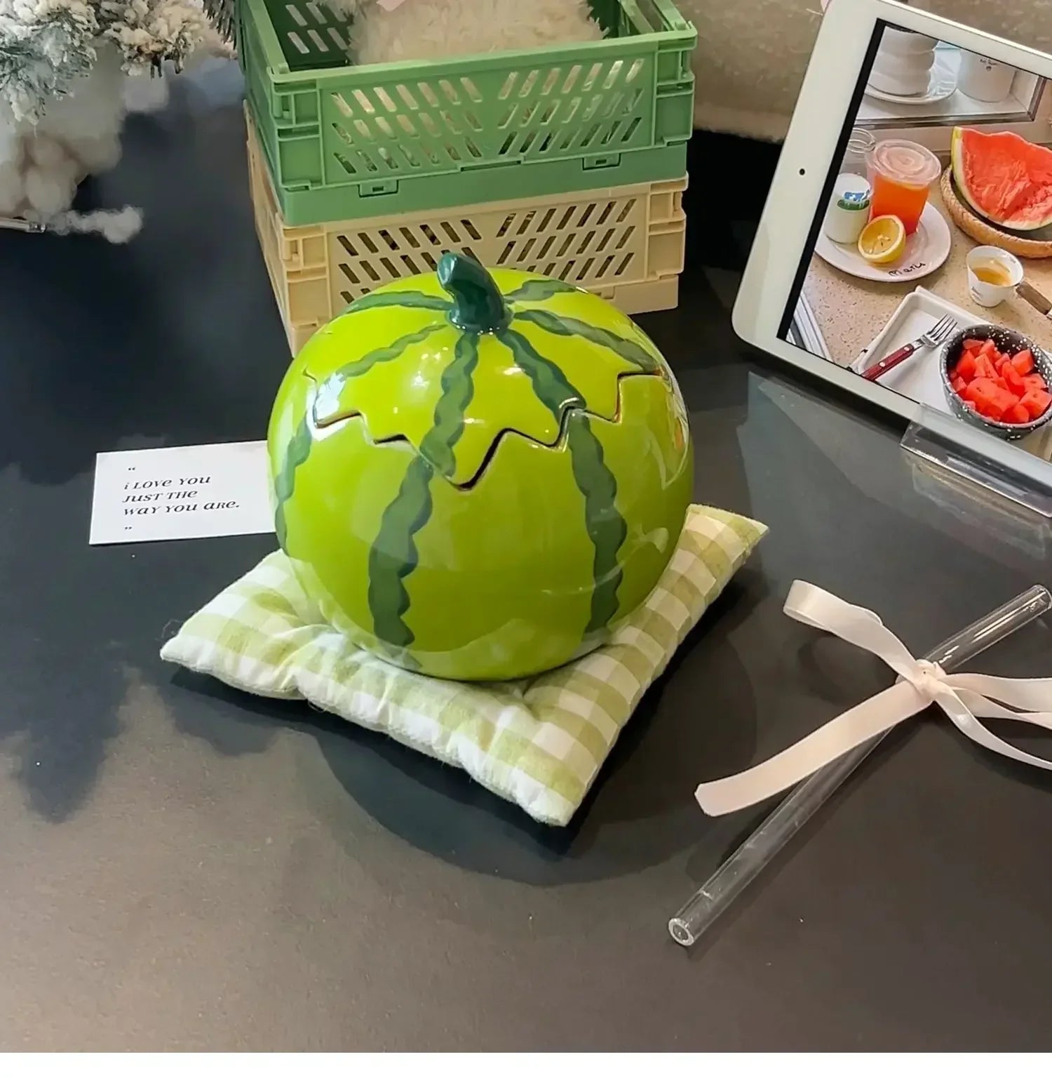 BowLift | Sweet Watermelon Bowl Mug