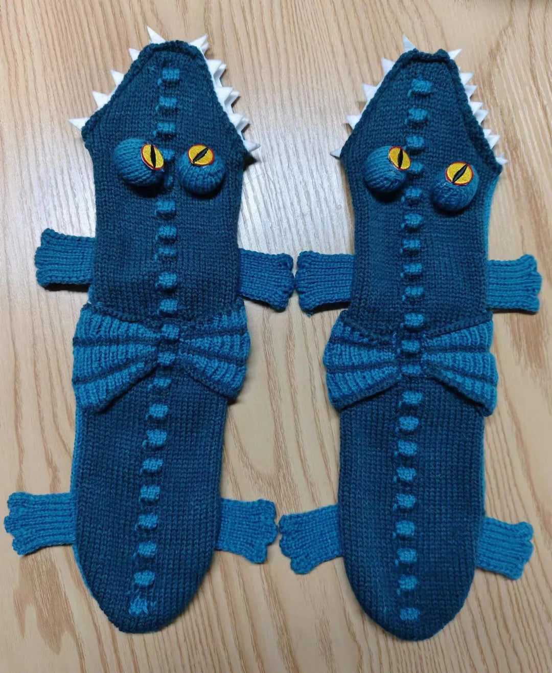 BowLift | Knitted Funny Warm Socks