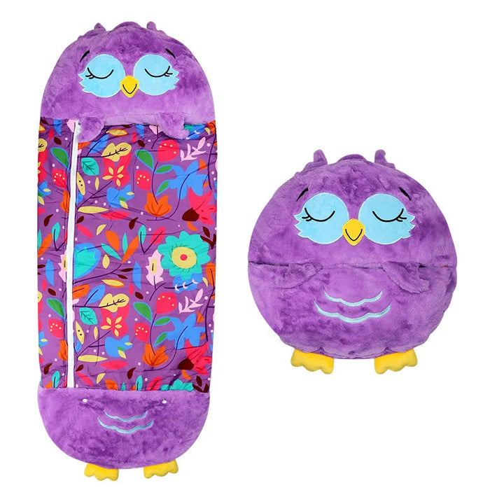 SnugglePals - Innovative Cuddle Bag for Cozy Nights Bowlift