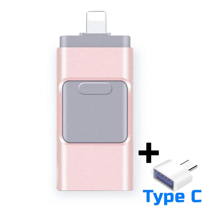 BowLift | 4-in-1 USB