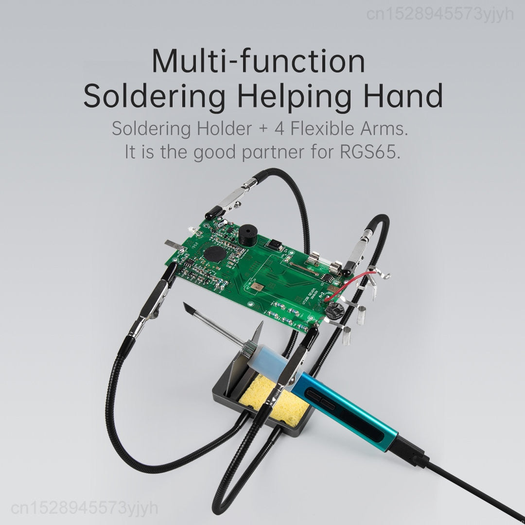 BowLift | Smart Portable One Touch Easy Soldering Tool