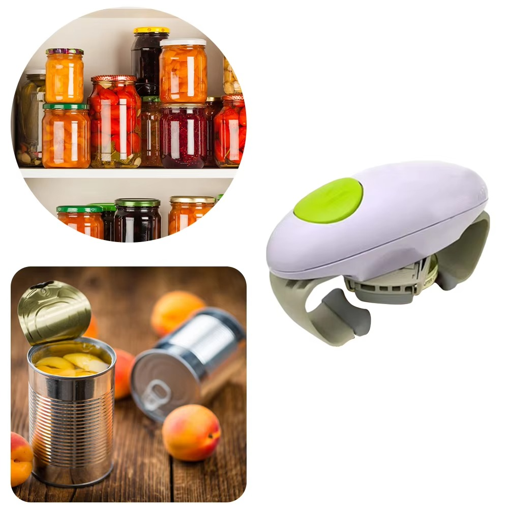 BowLift | One Touch Automatic Can and Bottle Opener