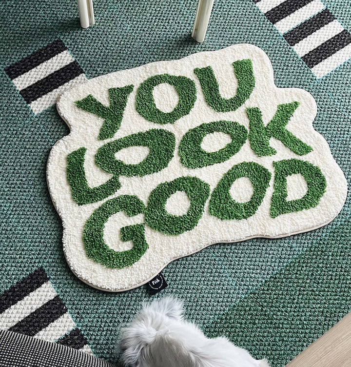 You Look Good Mat | Bowlift