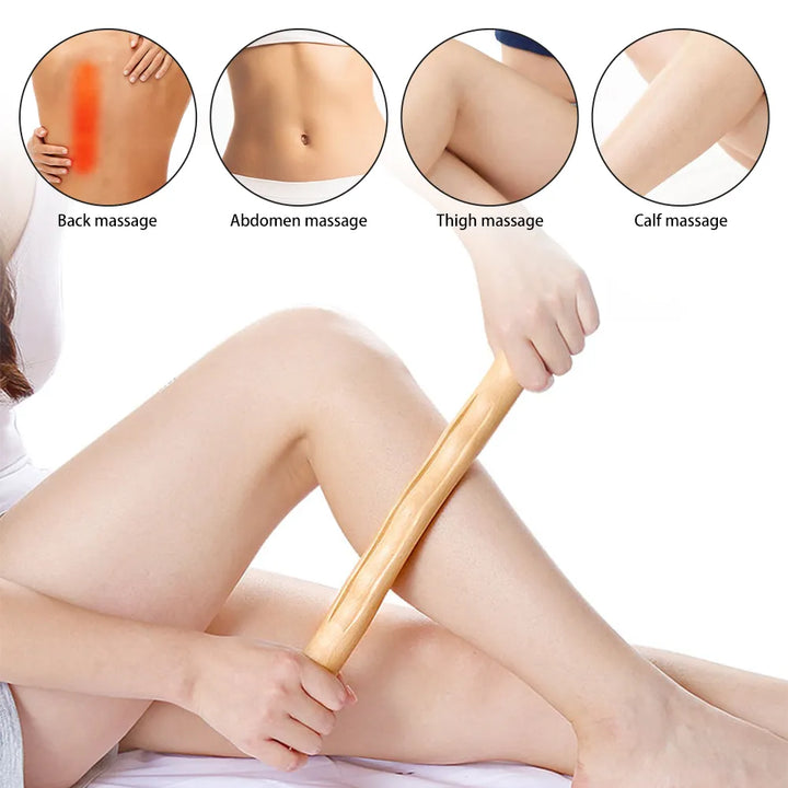 BowLift | Muscle Relaxing Massage Stick