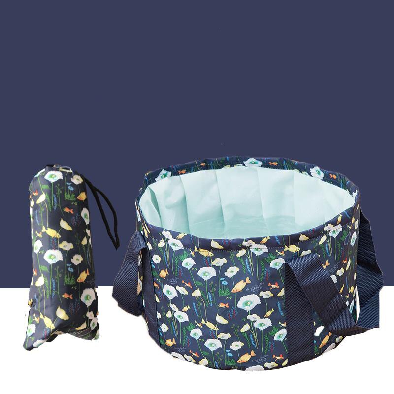 BowLift | Portable Foldable Foot Washing Basin