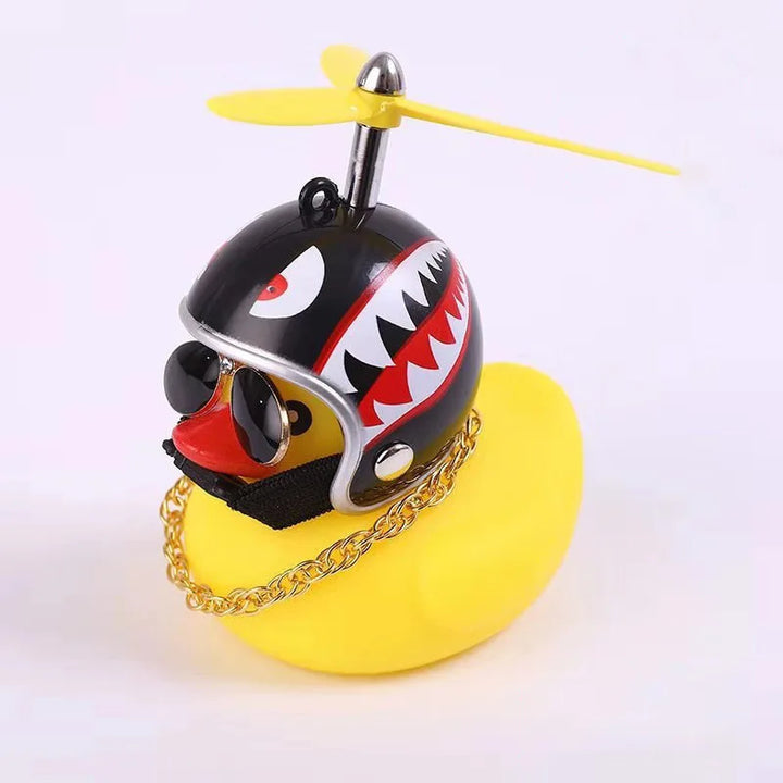 BowLift | Duck Bicycle Bell with Helmet