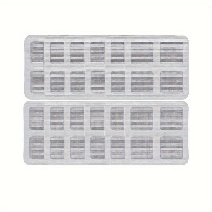 ClearGuard Disposable Hair Catcher – Protective Film for Shower Drains (4 Inch) Bowlift