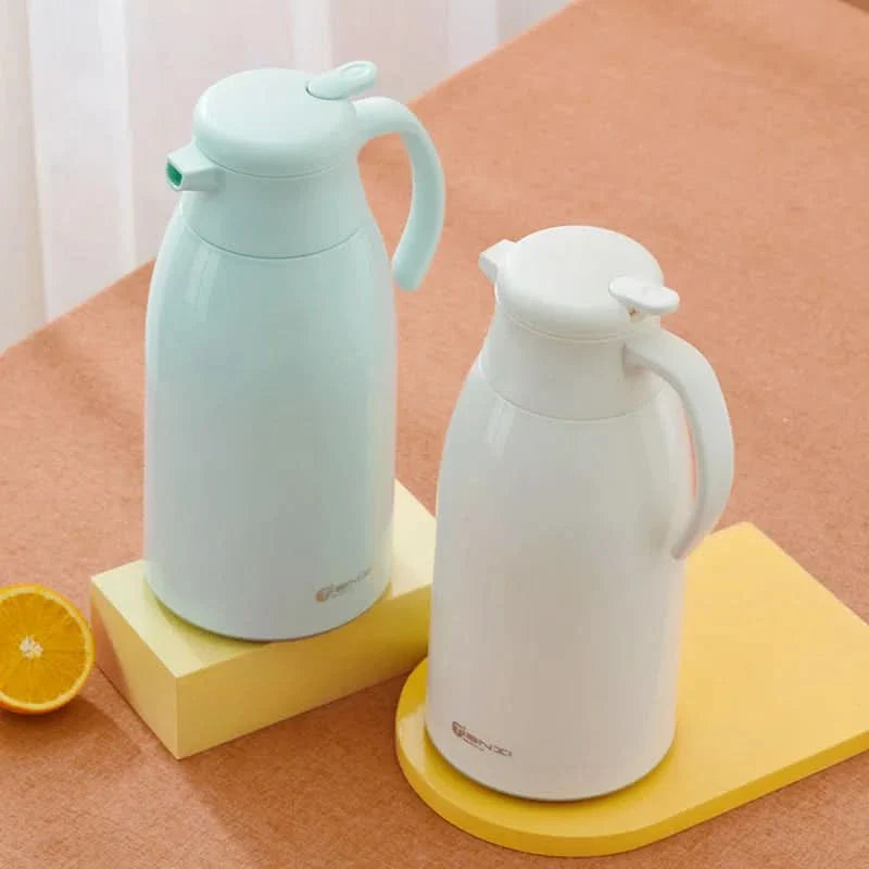 BowLift | Glass Lined Thermal Kettle