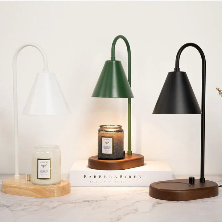 BowLift | Atmospheric Candle Warmer for Magical Evenings - LumiFlare