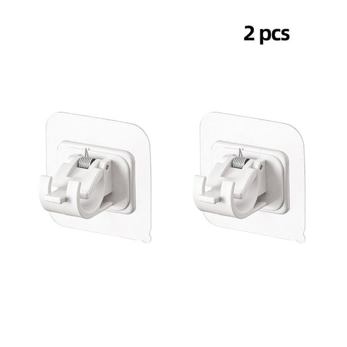 BowLift | Self Adhesive Curtain Rod Holder