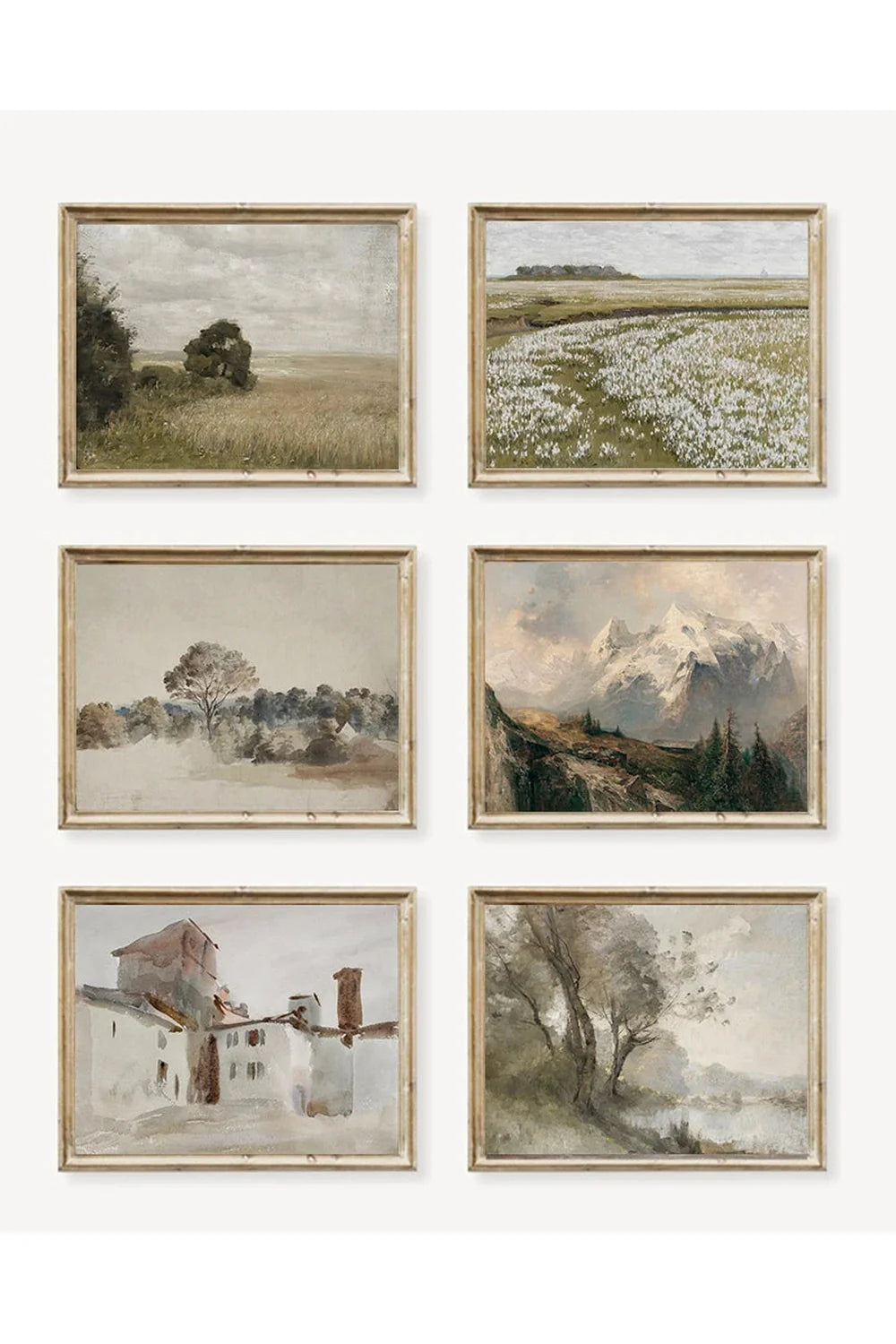 Canvas art | Bowlift