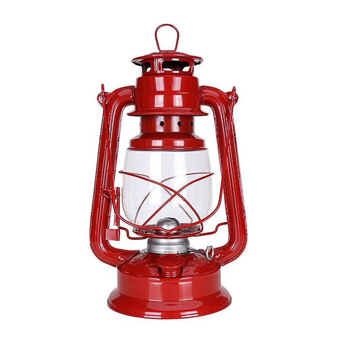 Nostalgic Camping Side Outdoor Kerosene Lantern Lamp | Bowlift