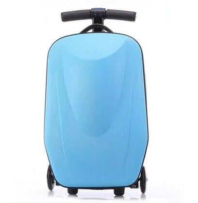 BowLift | Step-Child Suitcase – Oslo