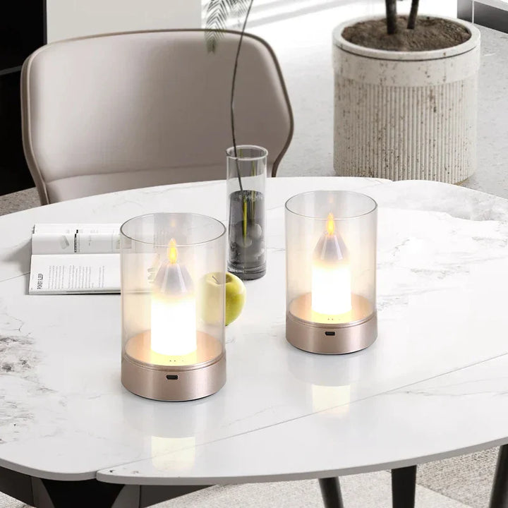 Smart Sensor Hover LED Flameless Candle Lamp | Bowlift